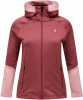 Peak Performance PEAK PERFORMANCE W Rider Zip HoodJacke m.Kapuze Essentials