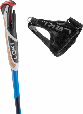 Leki CC 450 LL-Stock