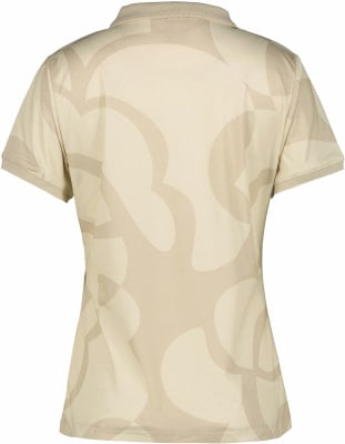 Luhta Alajoki Dám. tričko s límcem, kr.rukáv Active A.W.S.