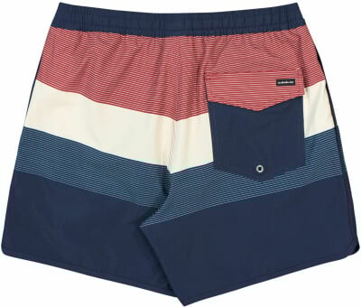 Quiksilver Scallop Badeshorts