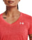 Tech™ V-Neck Twist női póló