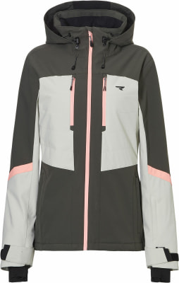 Rehall Donna-R Snowboardjacke mit Kapuze