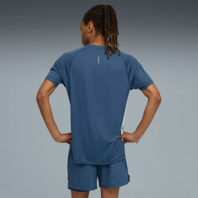 Puma M Run Velocity Tee Laufshirt Puma M Run Velocity Tee Laufshirt