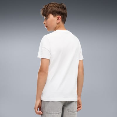 Puma Graphic Tee B T-Shirt
