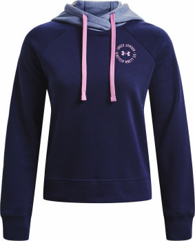 Under Armour Rival Fleece Colorblock mikina
