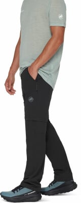 Mammut Runbold IV Zip langg Wanderhose UPF 50+ Mammut Runbold IV Zip langg Wanderhose UPF 50+