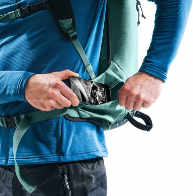 Deuter Updays 20 Tourenrucksack
