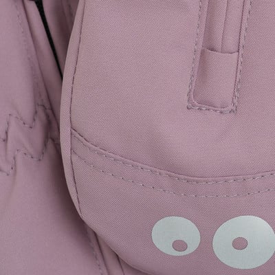 Fäustlinge mit Zip Fäustlinge mit Zip