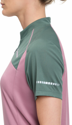 Nakamura Nacera Radtrikot mit Halfzip