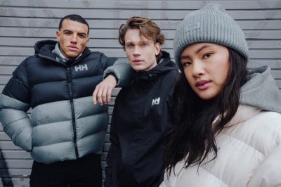 Helly Hansen HH Rib Beanie sapka