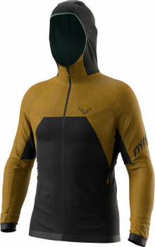 Dynafit Tour Wool Thermal Fleecejacke mit Kapuze