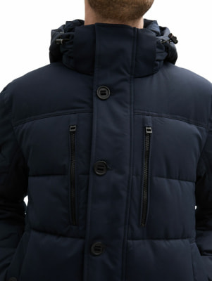 Tom Tailor Puffer férfi kabát
