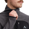 McKINLEY Tampo II Midlayer mit Halfzip