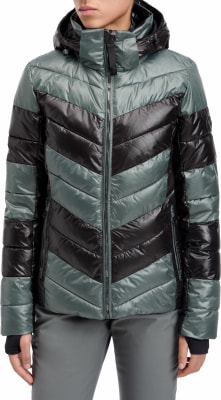 McKINLEY Safine Saphira AB 10.10 Skijacke mit Kapuze