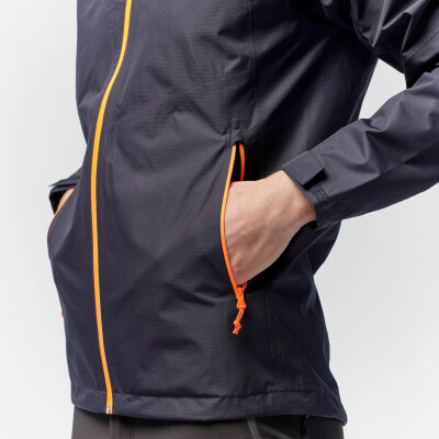 Salewa Puez Aqua Powertex 2,5L Hardshelljacke mit Kapuze