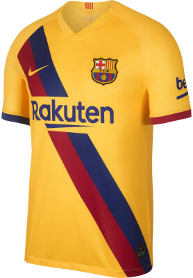 Nike Szurkolói mez FCB M NK BRT STAD JSY SS A