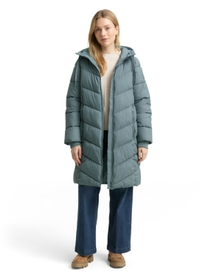 Tom Tailor Long Puffer női kabát