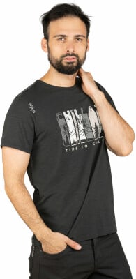 Chillaz Innsbruck Time To Chill T-Shirt kurzarm