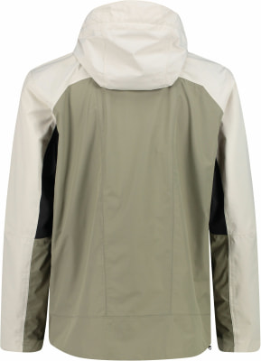 CMP Man Jacket Fix Hood túrakabát