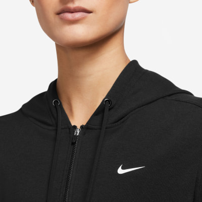 Nike W Nk One DF Fz Hoodie női kapucnis kabát