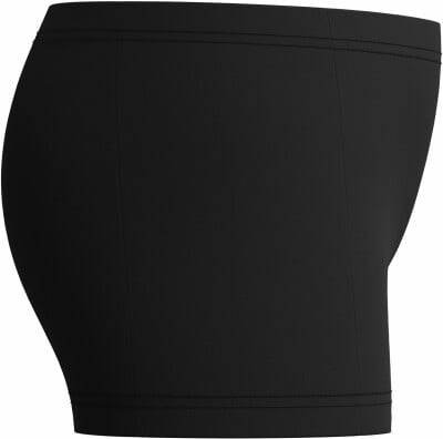 Speedo Placement Aquashort Badehose mit Bein Speedo Placement Aquashort Badehose mit Bein