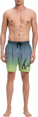 Firefly Lario Typo Shaded Badeshorts