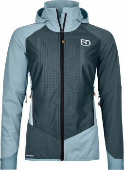 Ortovox Col Becchei Funktionsjacke mit Kapuze