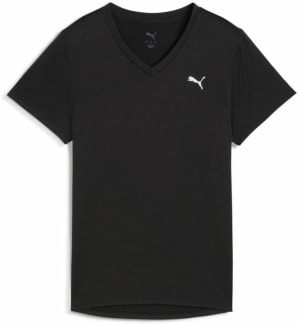 W Tad Essential VNeck T-Shirt