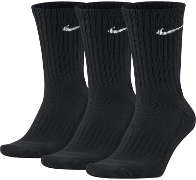 Nike Value Crew 3er-Pack Socken