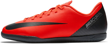 CR7 Vaporx 12 Club gyerek teremfocicipő
