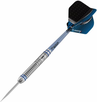 Bulls Ballista 3er-Set Steel Dartpfeile Bulls Ballista 3er-Set Steel Dartpfeile