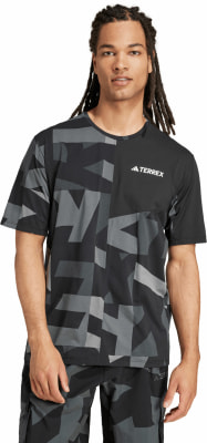 adidas Terrex Multi Climacool Printed T-Shirt