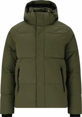 Whistler Greyston Pufferjacke mit Kapuze
