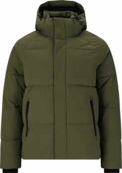 Whistler Greyston Pufferjacke mit Kapuze