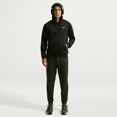 Nike Dri-Fit UV Flex Fleece Kapuzenjacke