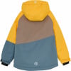Colorkids Colorblock Skijacke mit Kapuze