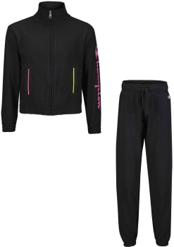 Champion Full Zip Suit lány szabadidőruha Legacy
