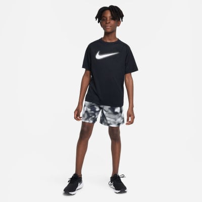 Nike B Nk Chl. tričko Df Multi + Ss Top Gx
