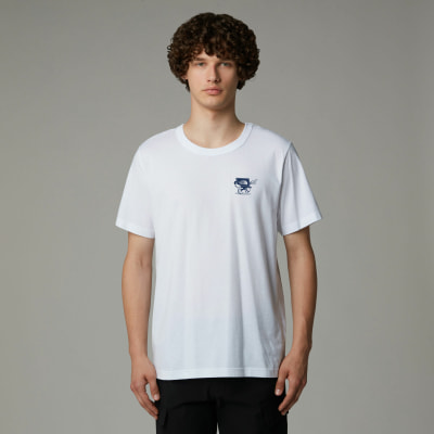 The North Face Cartoon Logo T-Shirt