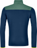 Ortovox Fleece Light Langarmshirt mit Halfzip