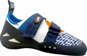 eb Mojo 3.0 Kletter- Schuh, Klettverschluss D- Gr.