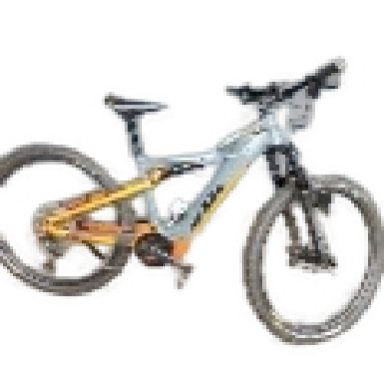 KTM Chacana 792
