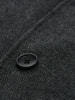 Tom Tailor 2 In 1 Wool Coat férfi kabát