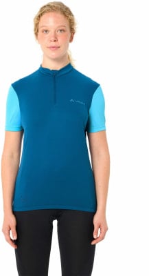 Vaude Wo Matera HZ Radtrikot mit Halfzipp Vaude Wo Matera HZ Radtrikot mit Halfzipp