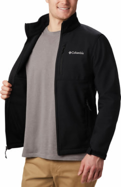 Ascender Softshell kabát