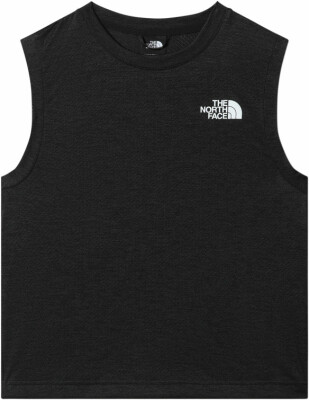 The North Face Mountain SS Crop női top