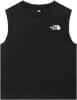 The North Face Mountain SS Crop női top