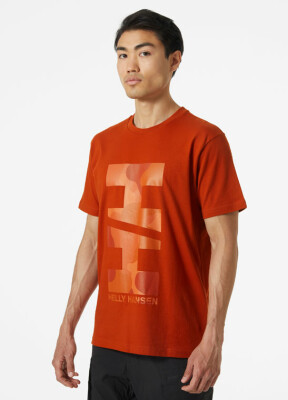 Helly Hansen Move Cotton férfi póló