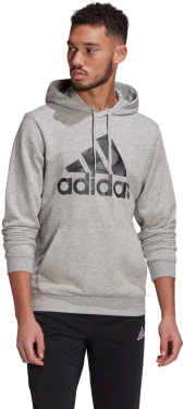 Essentials Camouflage Hoodie