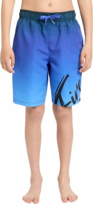 Firefly Lario B Typo Shaded-Badeshort, 100% rec. PES
